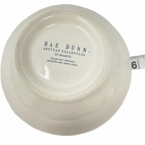 Rae Dunn MRS Bowl - Picture 4 of 5